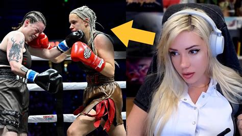 creator clash 2 alanah pearce|the truth about my boxing match... [FULL FIGHT Alanah x Mika。